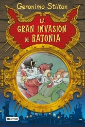 La gran invasión de Ratonia (Hardcover)