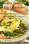 Omelets, Quiches ...