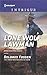Lone Wolf Lawman: A Romantic Suspense Novel (Appaloosa Pass Ranch Book 1)