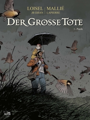Panik (Der große Tote #5)