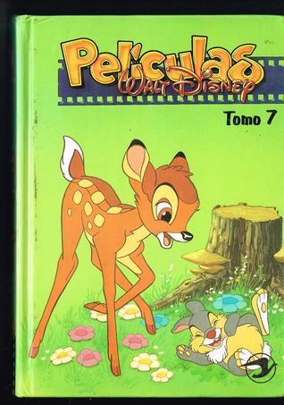 Películas Walt Disney (Tomo 7)