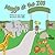 Children`s book: Maggie at the Zoo (rhyming books, animal books, value tales series, social skills for kids) (Maggie's Adventures Book 4)