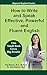 How to Write and Speak Effe...