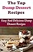 Dump Dessert Recipes: The Ultimate Dump Dessert Cookbook