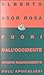 Fuori dall'Occidente ovvero Ragionamento sull'Apocalissi