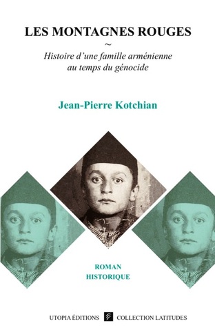 Les montagnes rouges (Unknown Binding)