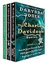 The Charley Davidson Series (Charley Davidson, #4-6)
