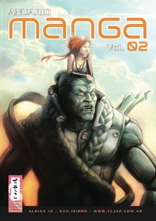 Anuario Manga, Vol. 02 (Anuario manga, #2)