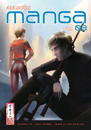 Anuario Manga, Vol. 03 (Anuario manga, #3)