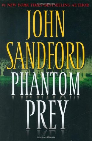 Phantom Prey (Lucas Davenport, #18)