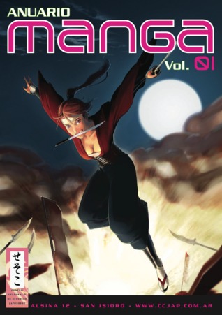 Anuario Manga, Vol. 01 (Anuario manga, #1)