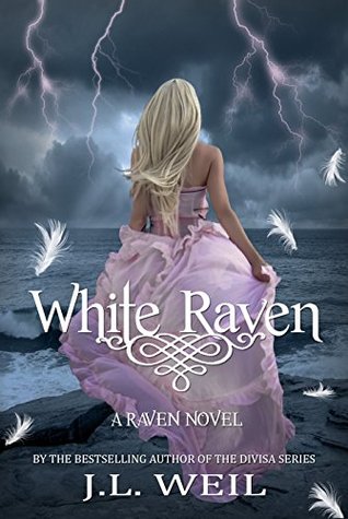 Capa do Livro White Raven