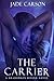 The Carrier: A Shadowkin Rising Novel (New Adult Urban Fantasy/Paranormal Romance)