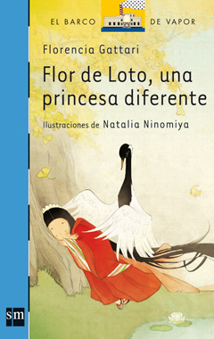 Flor de loto, una princesa diferente