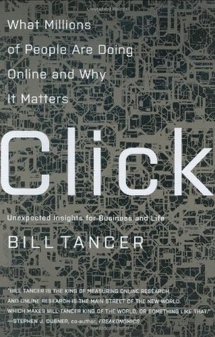 Click: What Millions of People are Doing Online and Why It Matters (Hardcover)