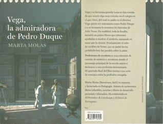 Vega, la admiradora de Pedro Duque