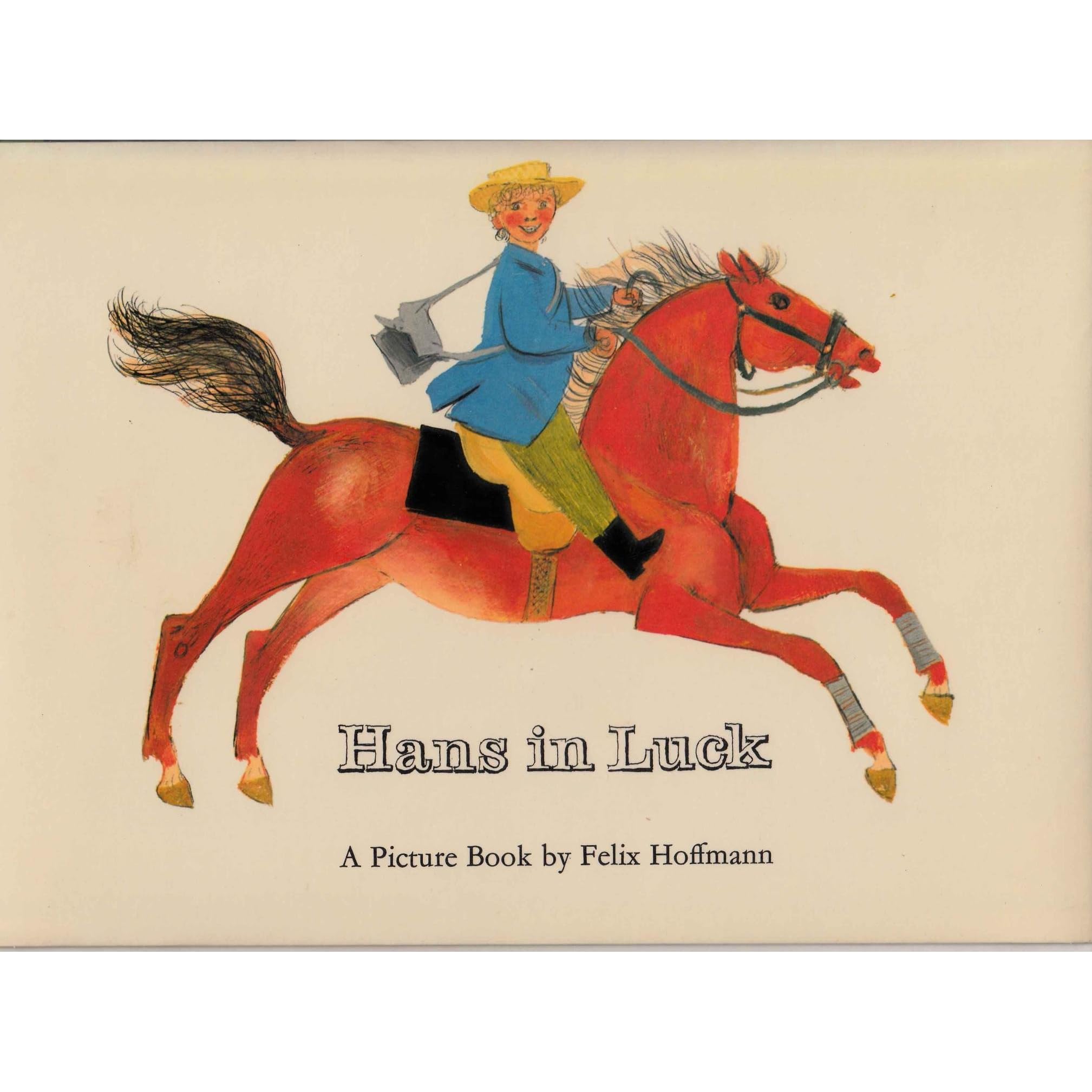 Hans In Luck by Jacob Grimm — Reviews, Discussion, Lists