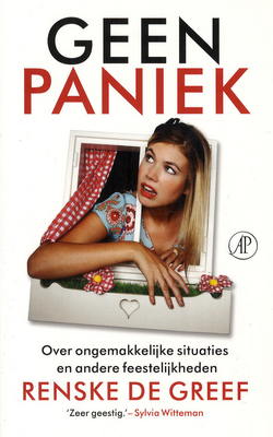 Geen paniek