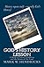 God's History Lesson: A Study of Jewish Traditions and the Feasts of the Lord