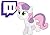 Twitch Plays Sweetie Belle