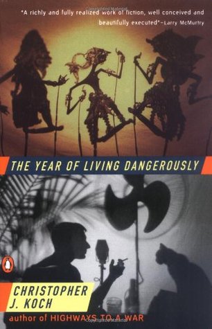 The Year of Living Dangerously (Mass Market Paperback)