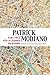 Para Você não Se Perder no Bairro by Patrick Modiano