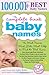 The Complete Book of Baby Names by Lesley Bolton