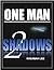ONE MAN 2 SHADOWS (SOLIENO VENTURES Book 1)