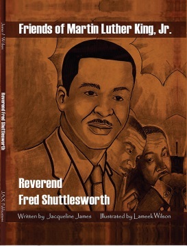 Reverend Fred Shuttlesworth (Friends of Martin Luther King,Jr., #2)