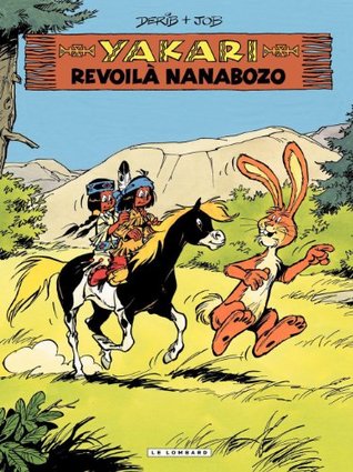 Le Retour du Lapin Magicien (Yakari #34)