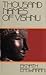 Thousand Names of Vishnu : A Selection with Commentary