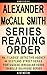 Alexander McCall Smith Seri...