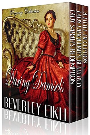 Daring Damsels: The Regency Collection (Kindle Edition)
