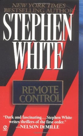 Remote Control (Alan Gregory, #5)