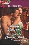The Captain's Christmas Bride by Annie Burrows