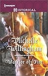 Warrior of Fire by Michelle Willingham