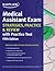 Medical Assistant Exam Strategies, Practice & Review with Practice Test (Kaplan Test Prep)