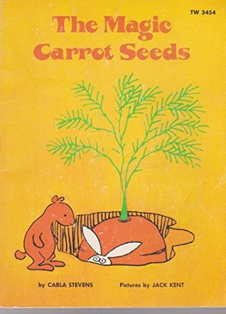 The Magic Carrot Seeds