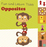 Opposites (Fun and Learn Tabs)