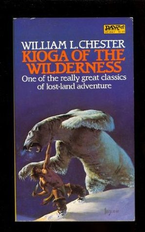 Kioga of the Wilderness