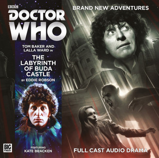 Doctor Who: The Labyrinth of Buda Castle (Audio CD)
