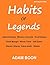Habits of Legends: Albert Einstine , Bill Gates , Edison , Winston Churchil and Many More