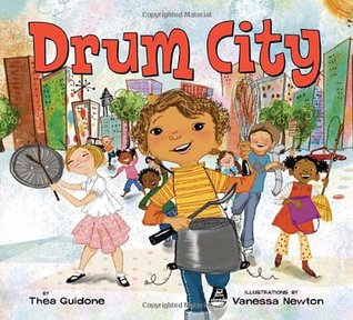 Drum City (Hardcover)