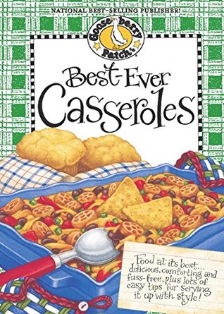 Best Ever Casseroles (Everyday Cookbook Collection)
