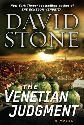 The Venetian Judgment (Agent Micah Dalton, #3)