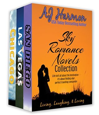 Sky Romance Novels Collection (Sky Romance Novels, #1-3)