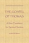 Book cover for The Gospel of Thomas: A New Translation for Spiritual Seekers (II.2)