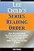 Lee Child: Series Reading Order: Jack Reacher Series, Jack Reacher Short Stories, Harold Middleton Series, Anthologies by Lee Child