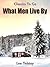 What Men Live By by Leo Tolstoy