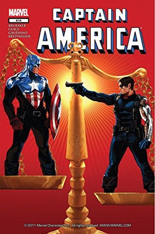 Captain America (2004-2011) #615